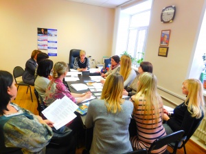 Круглый стол с работодателями в ГКУ ВО «ЦЗН города Александрова»