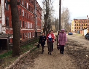 В Александровском районе полицейские проверили семьи, состоящие на профилактическом учете