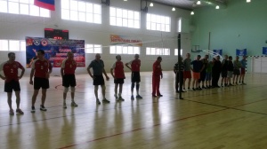 Открытый чемпионат города Александрова по волейболу среди коллективов физкультуры