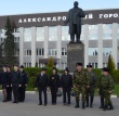 Александровская полиция и добровольные народные дружины