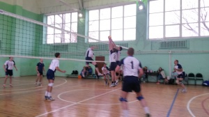 Чемпионат Владимирской области по волейболу среди мужских команд