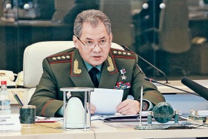 Сергей Шойгу: «Реформе армии нужен здравый смысл»