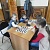 Шахматный и шашечный турнир,   посвященный Дню Победы среди детей и взрослых  