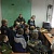 Ребята из клуба военно-патриотического воспитания «Альфа спорт» посетили музей Александровского ОМВД